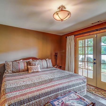 Villa Log Haven Dawsonville Exterior foto