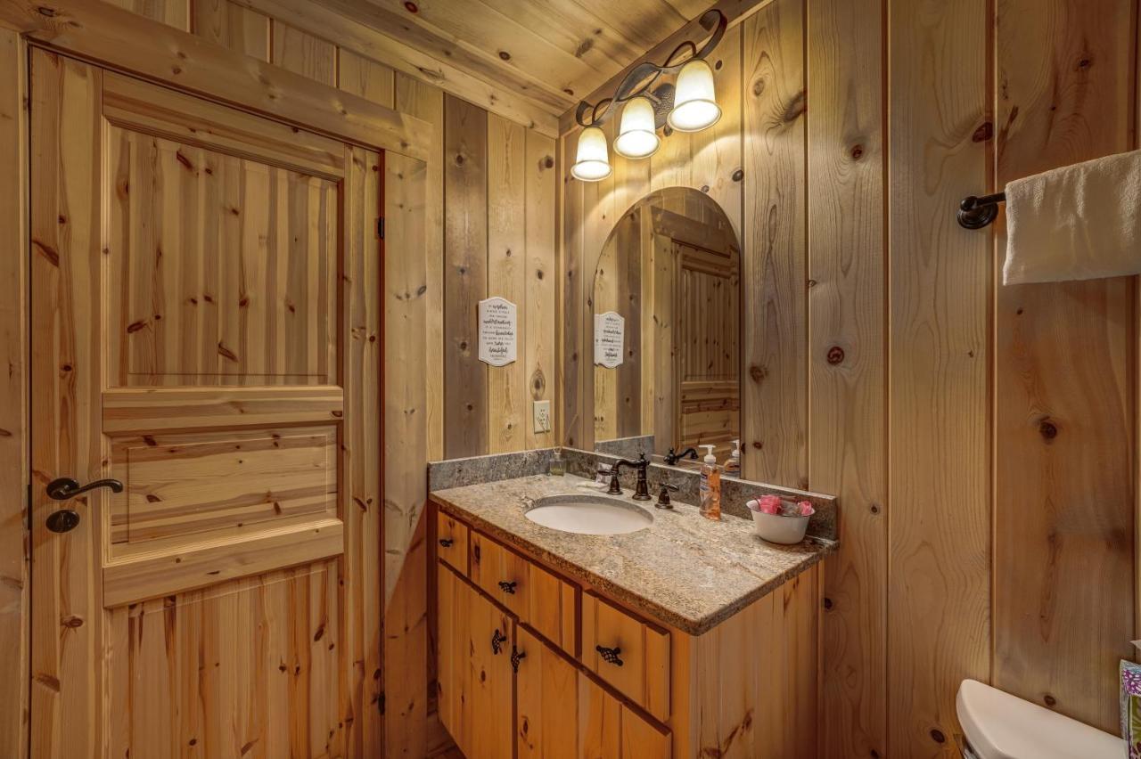 Villa Log Haven Dawsonville Exterior foto