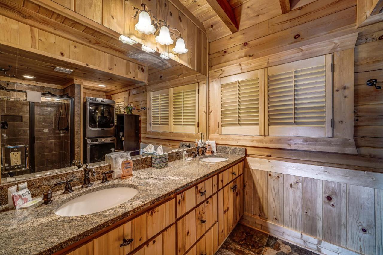 Villa Log Haven Dawsonville Exterior foto