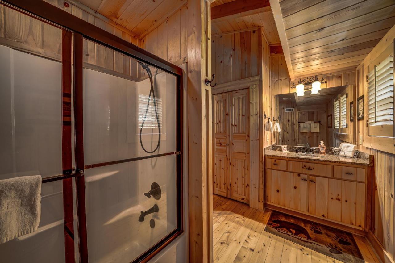 Villa Log Haven Dawsonville Exterior foto